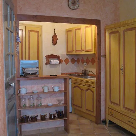 Studio Dans Maison De Village * Greoux-les-Bains