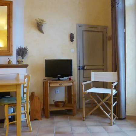 Studio Dans Maison De Village *